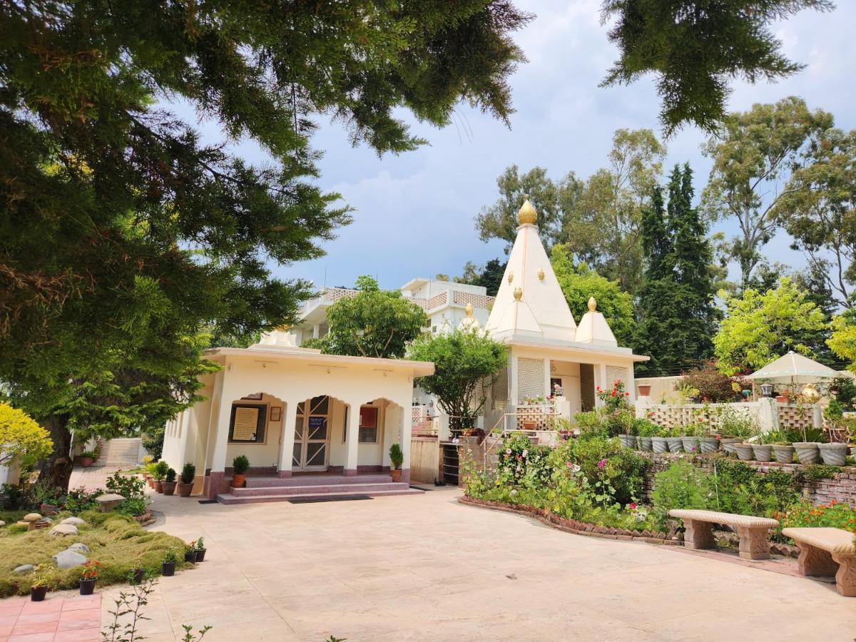 Katyuri Kings Divine Stay- Babaji'S Cave Dwarahat エクステリア 写真
