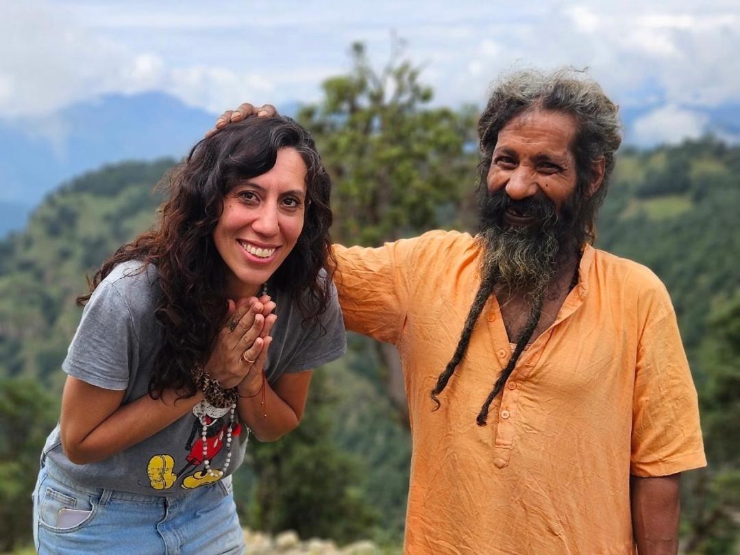 Katyuri Kings Divine Stay- Babaji'S Cave Dwarahat エクステリア 写真