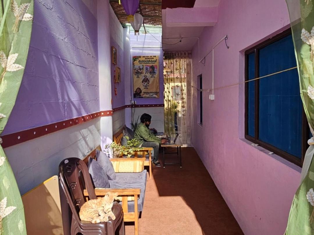 Katyuri Kings Divine Stay- Babaji'S Cave Dwarahat エクステリア 写真